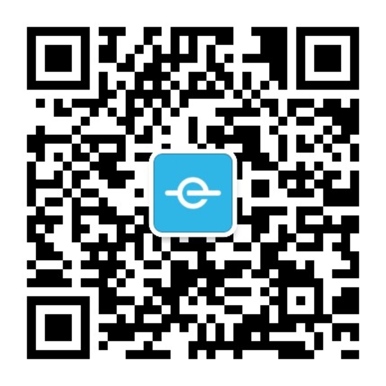 壹飞出行订阅号二维码