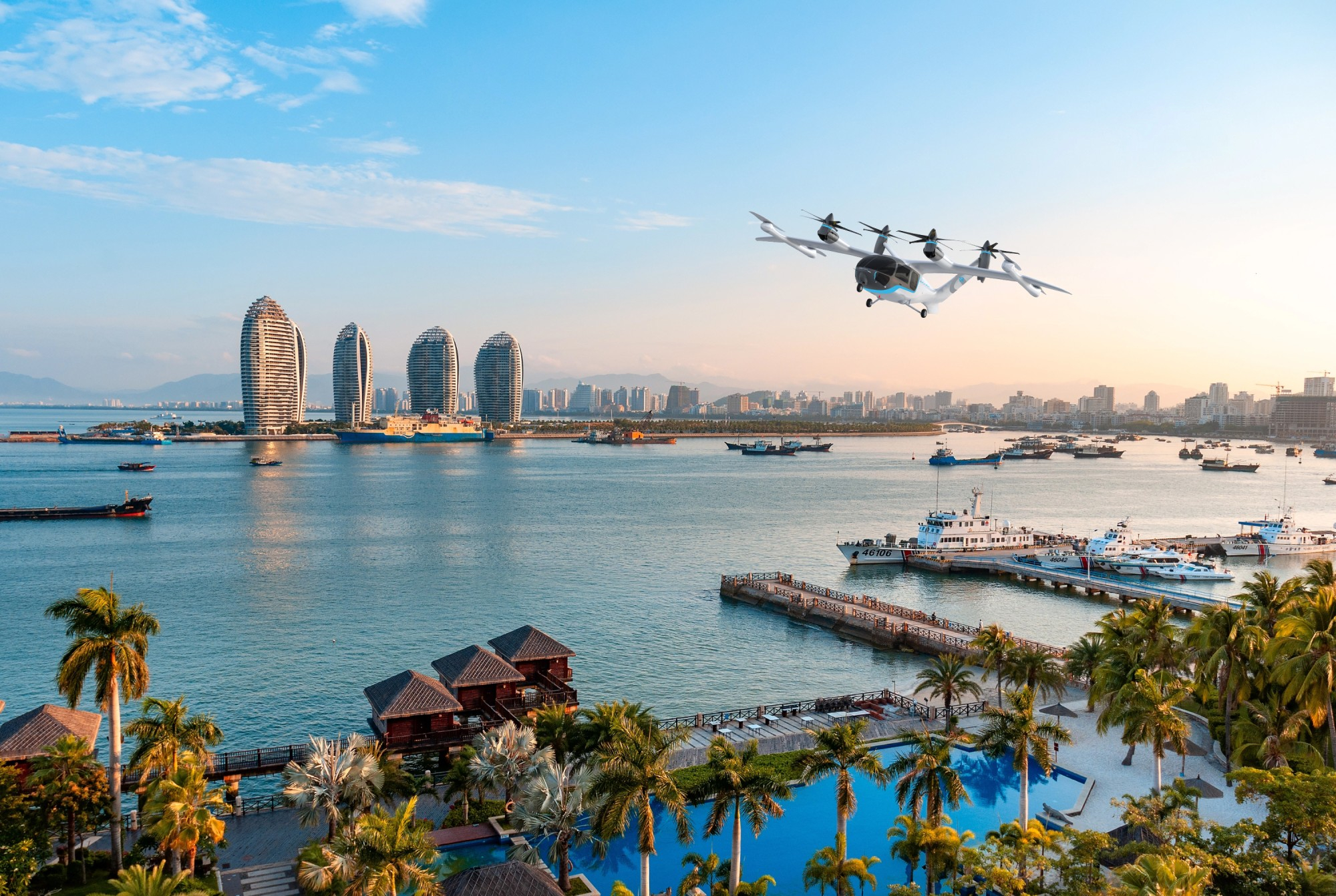 使命愿景配图